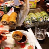 Masaru Sushi food