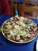 La Buona Pizza San Fernando food