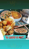 El Gusto Es Mio food