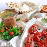 Himalaya Comida India food