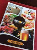 Fres&co food