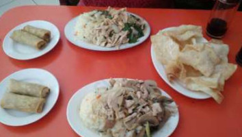 Jin Ying food