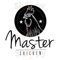 Master Chicken inside