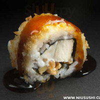 Niu Sushi Tabancura food