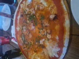 Pizzeria Tio Tomate food