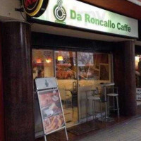 Da Roncallo Caffe food