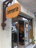 Cafeteria Expressate outside