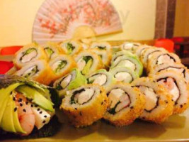 Yukary Sushi food