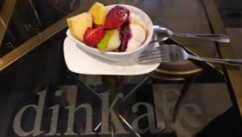 Dinkafé food