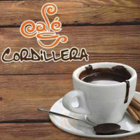Café Cordillera food