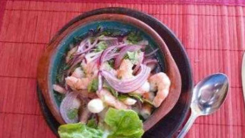 La Bahia De Curacavi food