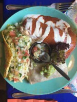 Mexicana Restorán food