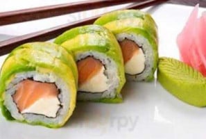 Olmué Sushi food
