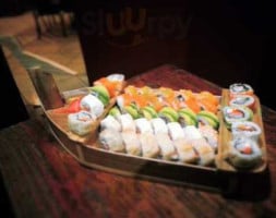 Novoa Sushi Delivery Villa Alemana food