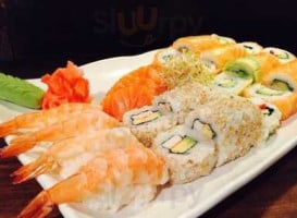 Maiko Sushi food