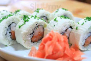 Sushi Delivery Sabor food