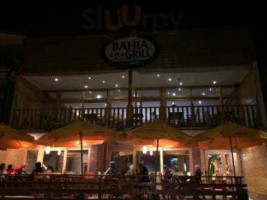 Bahia Grill outside