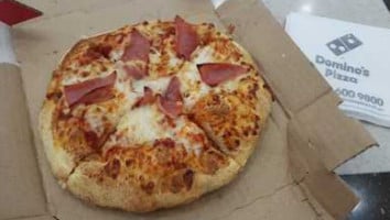 Domino's Pizza food