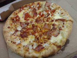 Domino's Pizza food