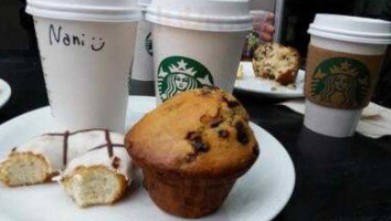 Starbucks food