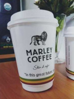 Hukilau Café Marley Coffee food