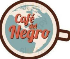 Café Del Negro outside