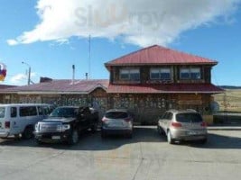 Cafeteria El Ovejero Patagónico outside