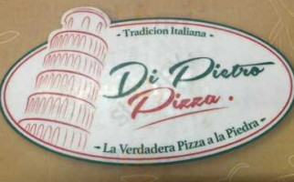 Di Pietro Pizzas food