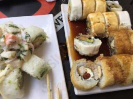Niu Sushi Delivery food