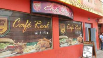 Cafe Real food