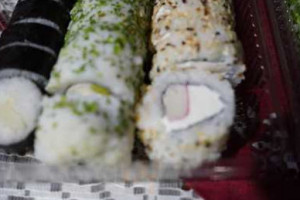 Sushi Humo food