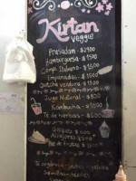 Kirtan food