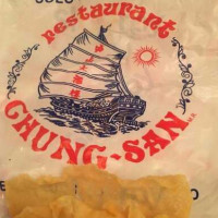 Chung San food