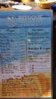 Ritoque Club Nautika Food