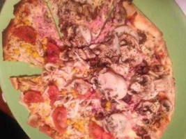 Gringo's Pizza food