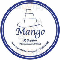 Pasteleria Mango food