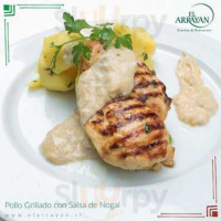 El Arrayan food