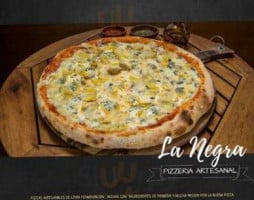 La Negra Pizzeria Pv food