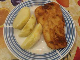 Bahia Veleros food