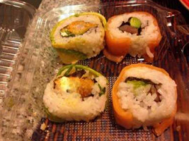Akai Sushi food