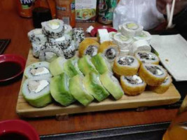 Sushi Kei Buin food