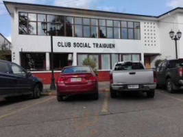 Club Social Traiguén outside