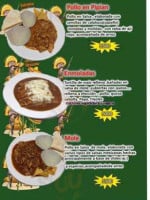 Antojitos Mexicanos Valparaiso food