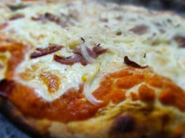Pizzeria La Mazza food