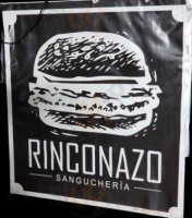 Rinconazo Sangucheria food