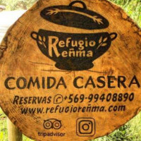 Refugio Reñma outside