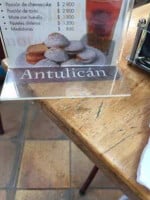 Antulican food