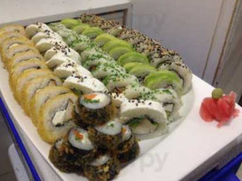 Hotrolls Sushi Talagante food