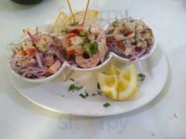 El Rincón Tabino food