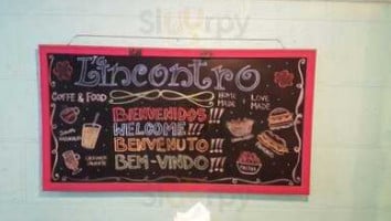 Lincontro Cafe food